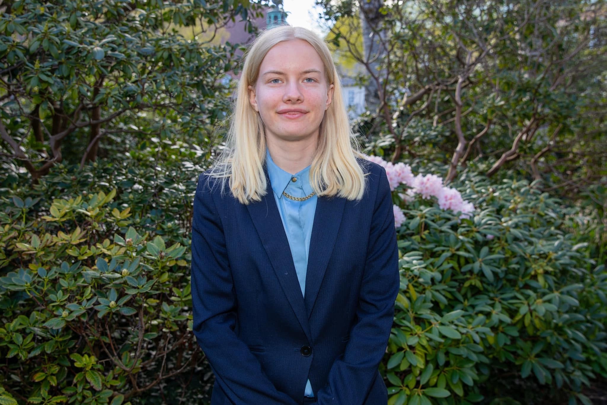 Rikke Vibenholm Christensen, Hovedbestyrelsesmedlem i DDU